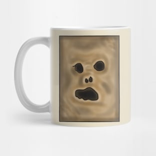 Creepy Book of the Dead Mug